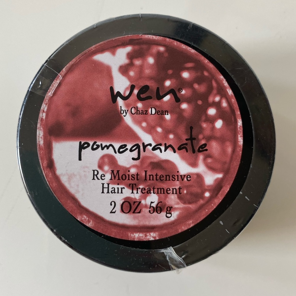 WEN by Chaz Dean Re-Moist Hydrating Hair Mask